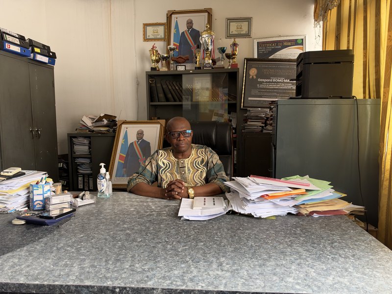 Bureau de la direction